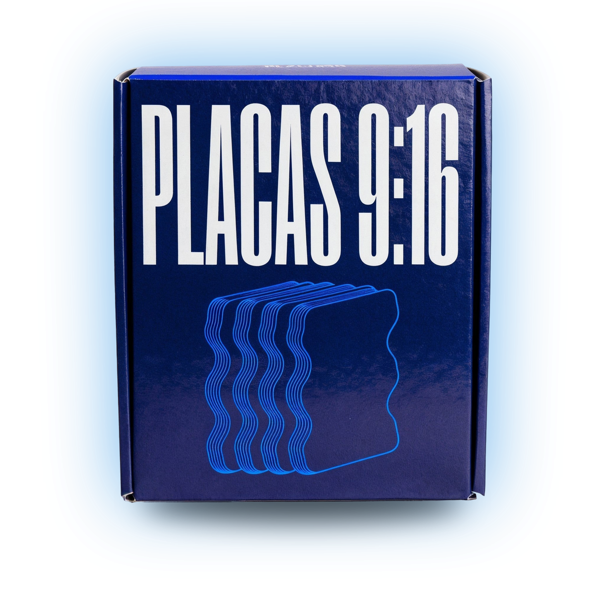 Placas estáticas 9:16