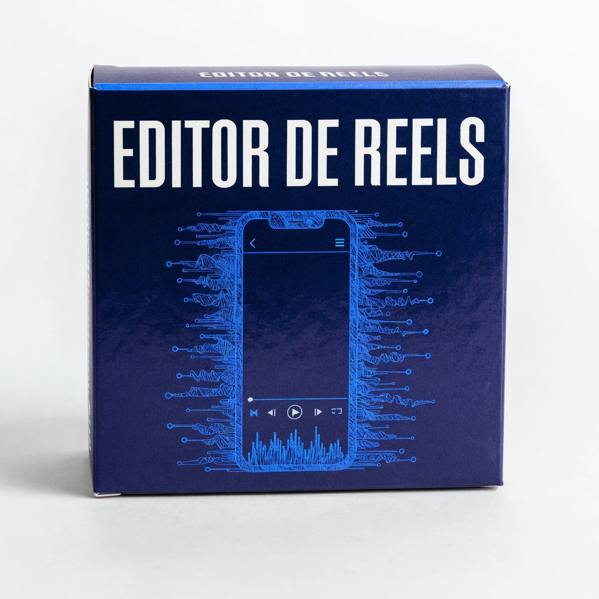 Editor de videos